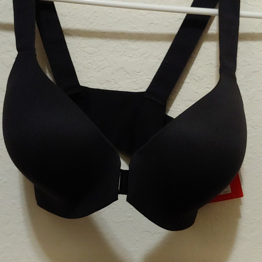 Spanx Bra-lellujah! Wire-free Bra 34 D new